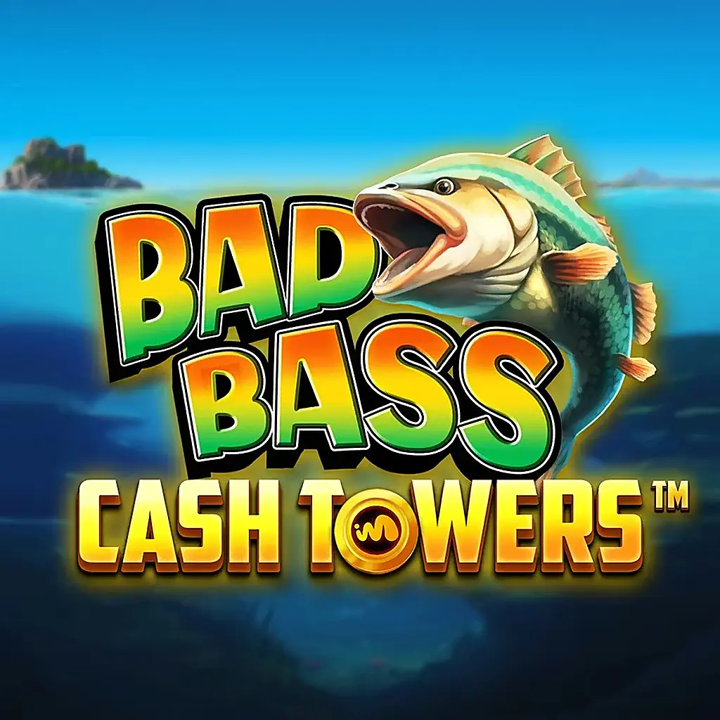 Скачать Bad Bass Cash Towers - мобильная игра для Android
